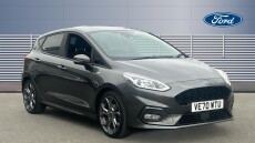 Ford Fiesta 1.0 EcoBoost Hybrid mHEV 125 ST-Line Edition 5dr Petrol Hatchback